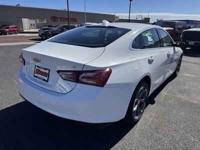 2020 Chevrolet Malibu LT