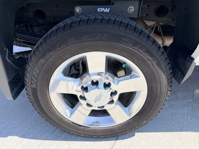 2016 Chevrolet Silverado 2500 HD LTZ
