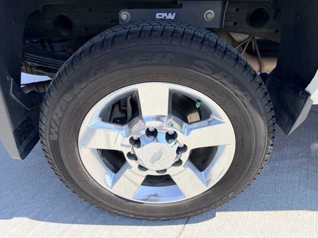 2016 Chevrolet Silverado 2500 HD LTZ