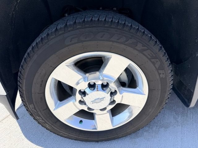 2016 Chevrolet Silverado 2500 HD LTZ