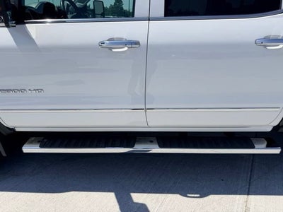 2016 Chevrolet Silverado 2500 HD LTZ