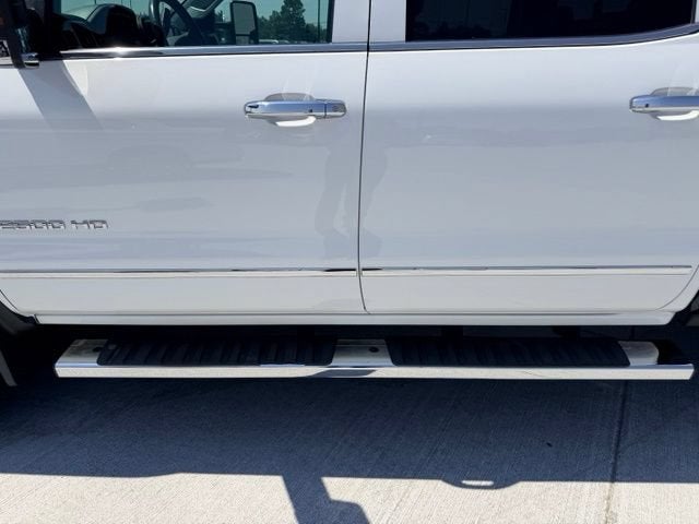 2016 Chevrolet Silverado 2500 HD LTZ