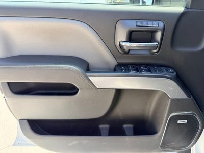2016 Chevrolet Silverado 2500 HD LTZ