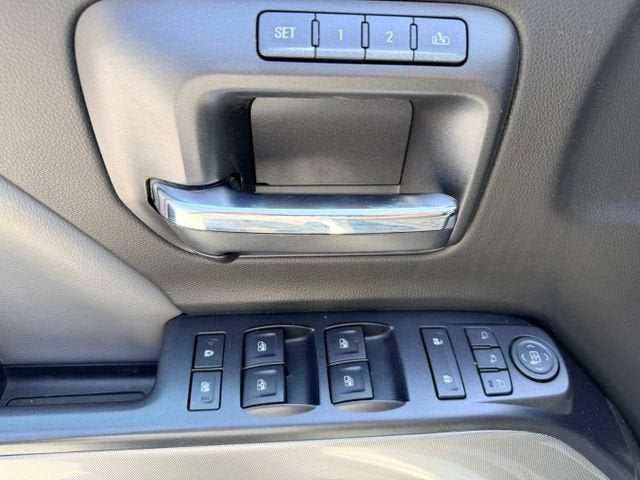 2016 Chevrolet Silverado 2500 HD LTZ