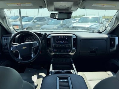 2016 Chevrolet Silverado 2500 HD LTZ