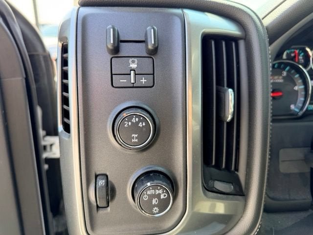 2016 Chevrolet Silverado 2500 HD LTZ