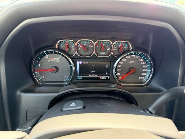 2016 Chevrolet Silverado 2500 HD LTZ