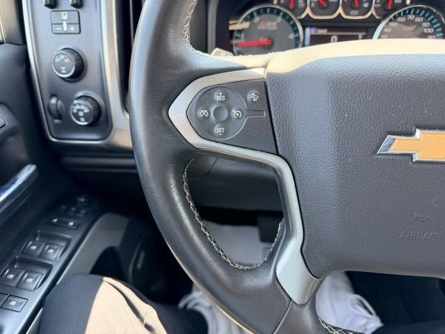 2016 Chevrolet Silverado 2500 HD LTZ