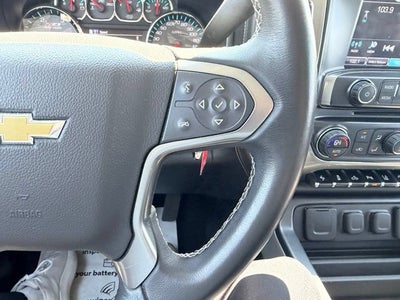 2016 Chevrolet Silverado 2500 HD LTZ