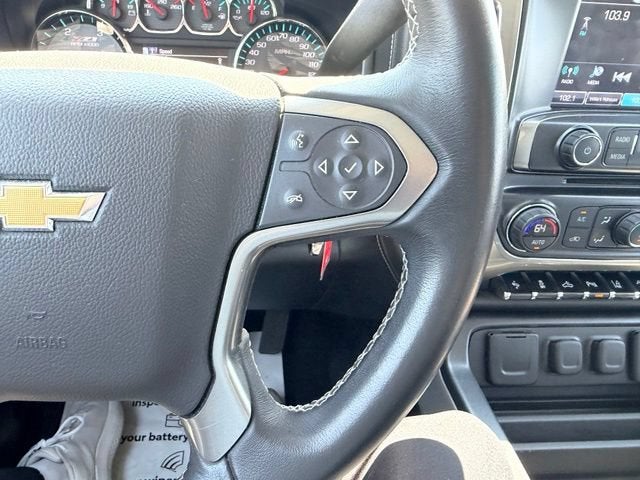 2016 Chevrolet Silverado 2500 HD LTZ