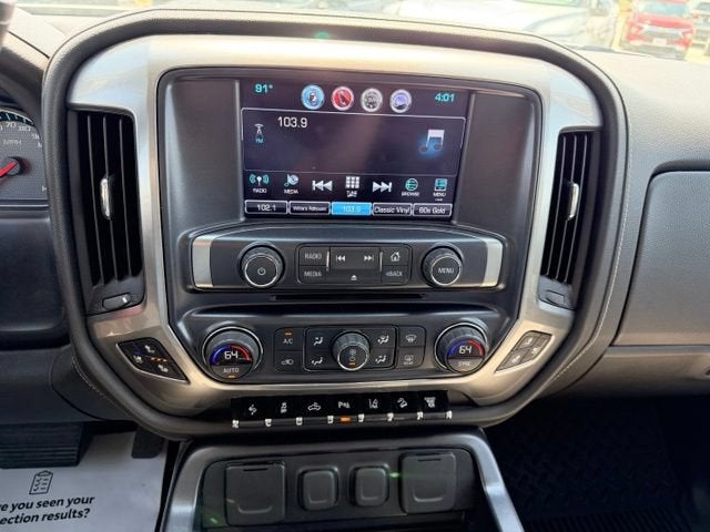 2016 Chevrolet Silverado 2500 HD LTZ