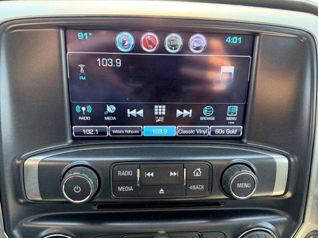 2016 Chevrolet Silverado 2500 HD LTZ