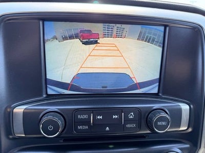 2016 Chevrolet Silverado 2500 HD LTZ