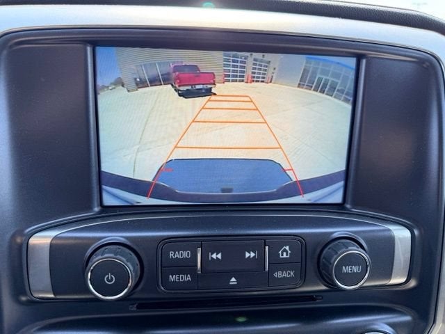 2016 Chevrolet Silverado 2500 HD LTZ