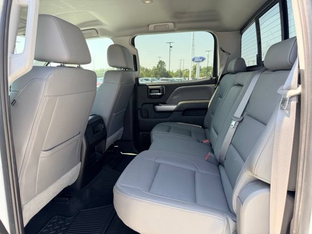 2016 Chevrolet Silverado 2500 HD LTZ