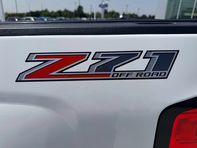 2016 Chevrolet Silverado 2500 HD LTZ