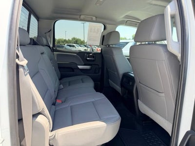 2016 Chevrolet Silverado 2500 HD LTZ