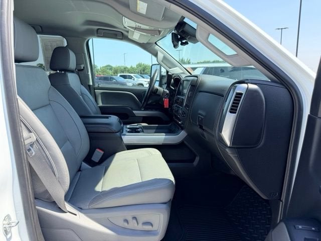 2016 Chevrolet Silverado 2500 HD LTZ