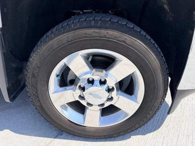 2016 Chevrolet Silverado 2500 HD LTZ