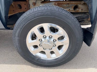 2013 Chevrolet Silverado 2500 HD LT