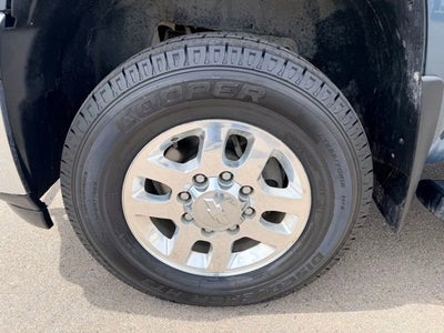 2013 Chevrolet Silverado 2500 HD LT