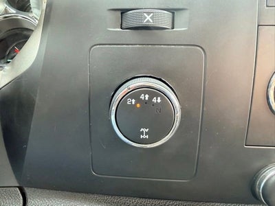 2013 Chevrolet Silverado 2500 HD LT