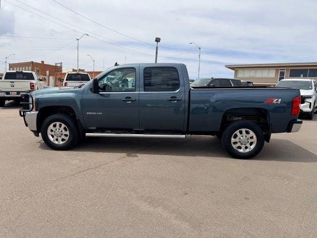 2013 Chevrolet Silverado 2500 HD LT