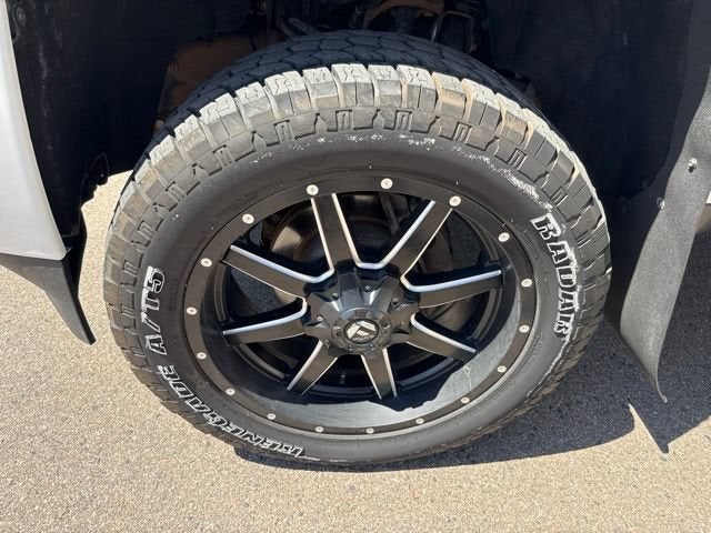 2017 Chevrolet Silverado 2500 HD High Country