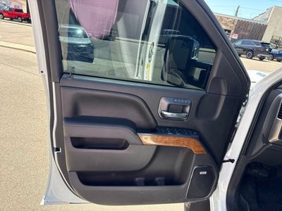 2017 Chevrolet Silverado 2500 HD High Country