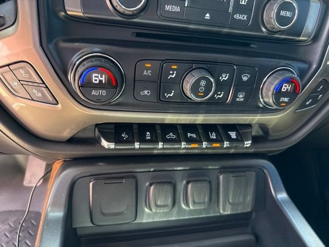 2017 Chevrolet Silverado 2500 HD High Country