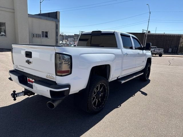 2017 Chevrolet Silverado 2500 HD High Country