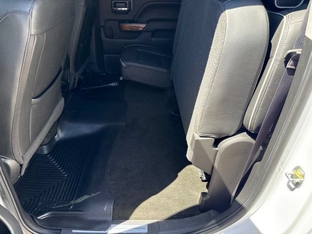 2017 Chevrolet Silverado 2500 HD High Country