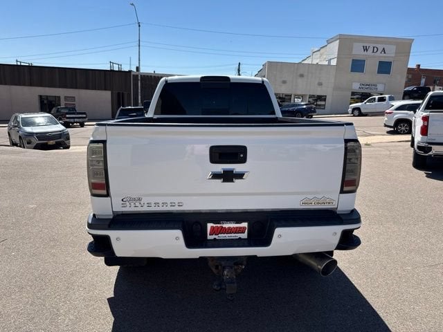 2017 Chevrolet Silverado 2500 HD High Country