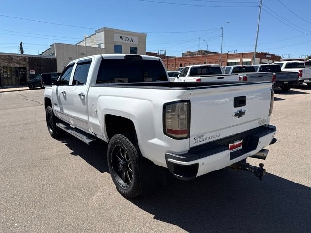 2017 Chevrolet Silverado 2500 HD High Country