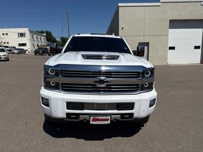 2017 Chevrolet Silverado 2500 HD High Country