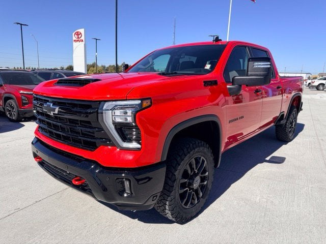 2026 Chevrolet Silverado 2500 HD LT - Photo 7