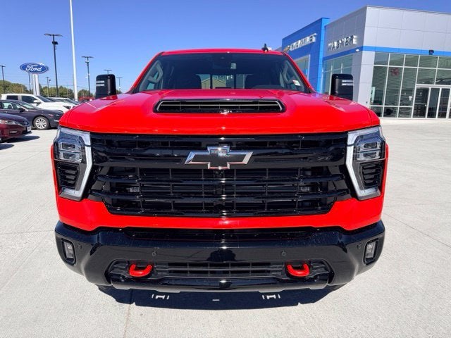 2026 Chevrolet Silverado 2500 HD LT - Photo 8