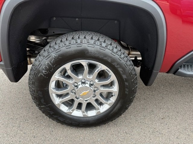 2025 Chevrolet Silverado 2500 HD LTZ