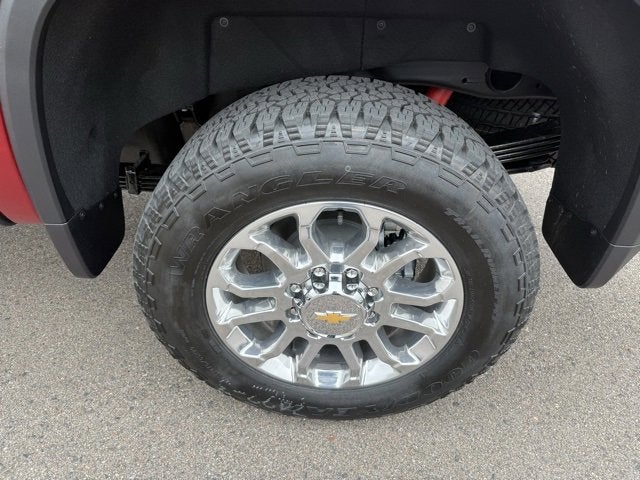 2025 Chevrolet Silverado 2500 HD LTZ