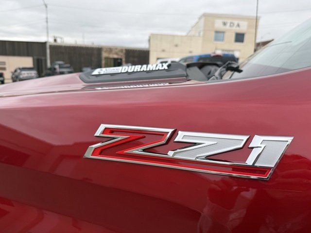 2025 Chevrolet Silverado 2500 HD LTZ