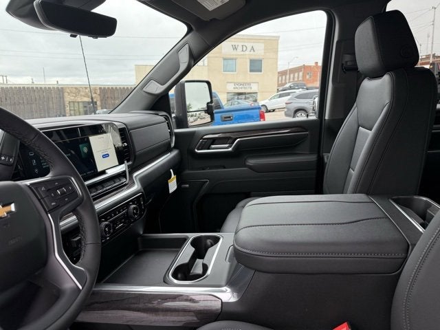 2025 Chevrolet Silverado 2500 HD LTZ