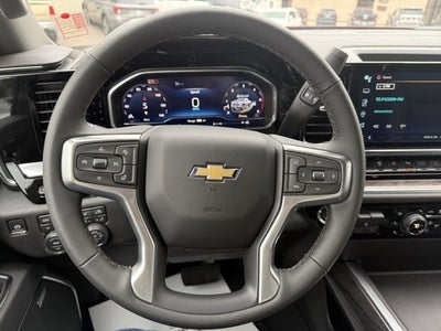 2025 Chevrolet Silverado 2500 HD LTZ