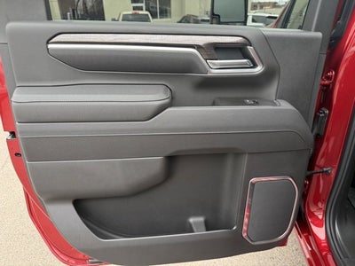 2025 Chevrolet Silverado 2500 HD LTZ