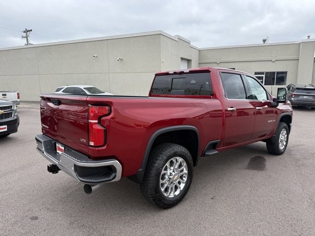 2025 Chevrolet Silverado 2500 HD LTZ
