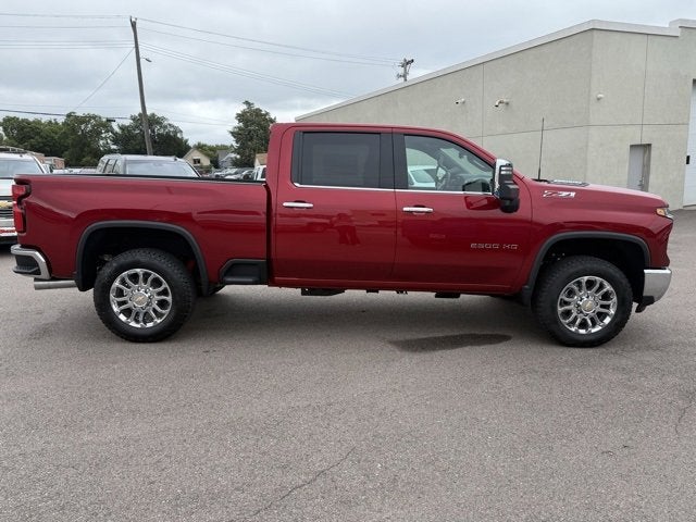 2025 Chevrolet Silverado 2500 HD LTZ