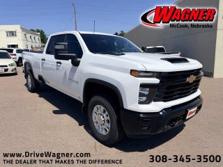 2026 Chevrolet Silverado 3500 HD WT