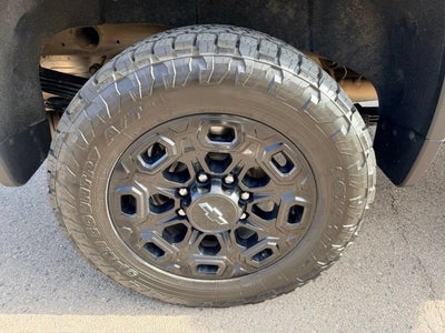 2021 Chevrolet Silverado 2500 HD LTZ
