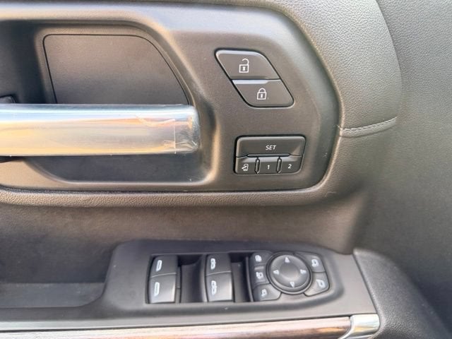 2021 Chevrolet Silverado 2500 HD LTZ