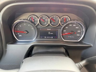 2021 Chevrolet Silverado 2500 HD LTZ