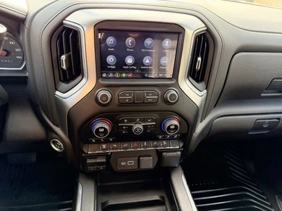 2021 Chevrolet Silverado 2500 HD LTZ